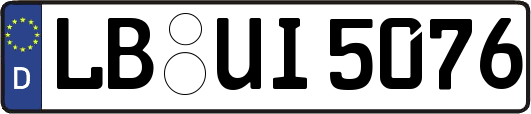LB-UI5076