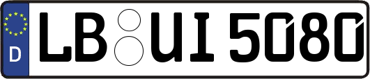 LB-UI5080