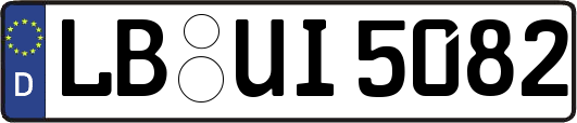 LB-UI5082