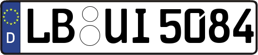 LB-UI5084