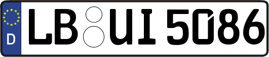 LB-UI5086