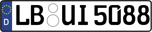 LB-UI5088