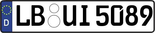 LB-UI5089
