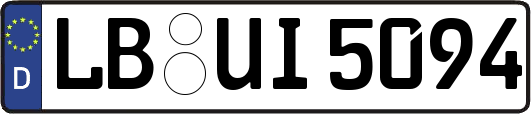 LB-UI5094