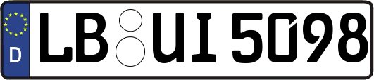LB-UI5098