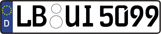 LB-UI5099