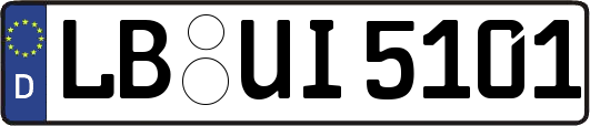 LB-UI5101
