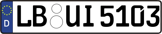 LB-UI5103