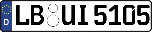 LB-UI5105