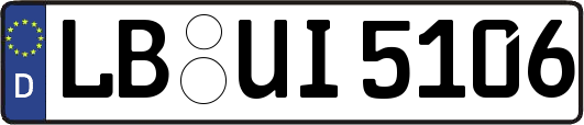 LB-UI5106