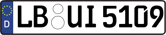 LB-UI5109