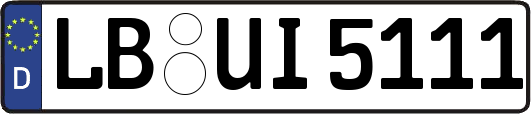 LB-UI5111