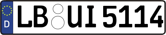 LB-UI5114