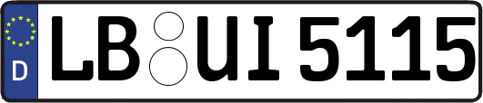 LB-UI5115