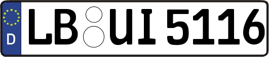 LB-UI5116
