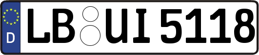 LB-UI5118