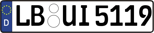 LB-UI5119