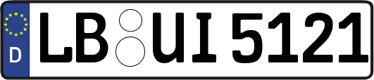 LB-UI5121