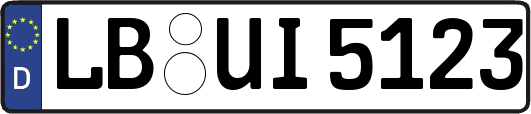 LB-UI5123