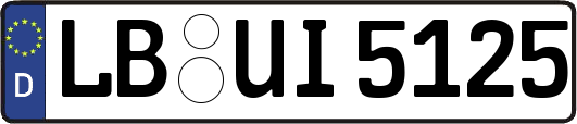 LB-UI5125