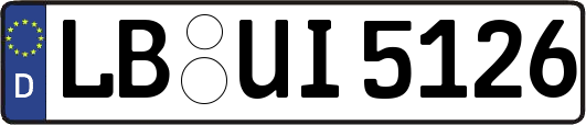 LB-UI5126