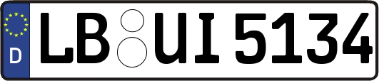 LB-UI5134