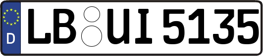 LB-UI5135