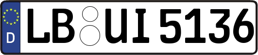 LB-UI5136