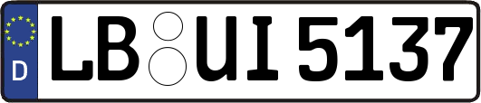 LB-UI5137