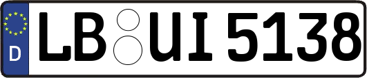 LB-UI5138