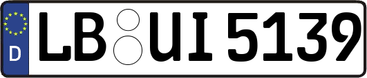 LB-UI5139