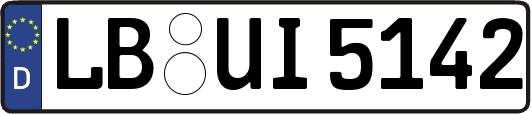 LB-UI5142