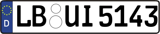 LB-UI5143