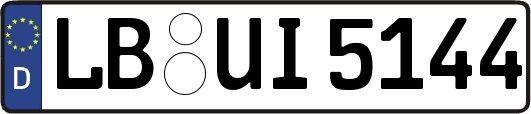 LB-UI5144