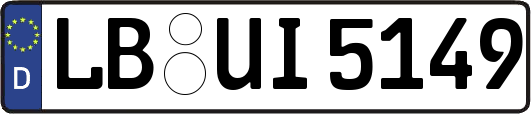 LB-UI5149