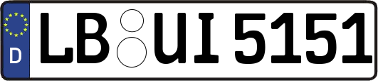 LB-UI5151