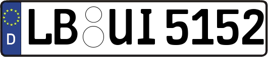 LB-UI5152