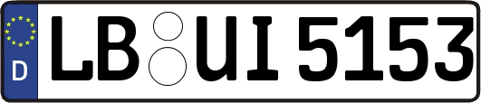 LB-UI5153