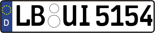 LB-UI5154