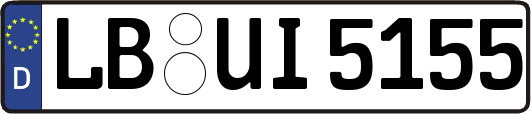 LB-UI5155