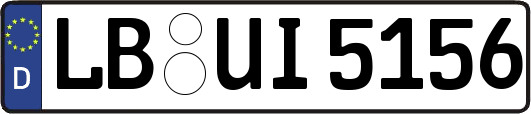 LB-UI5156