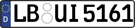 LB-UI5161