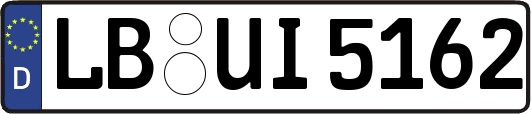 LB-UI5162