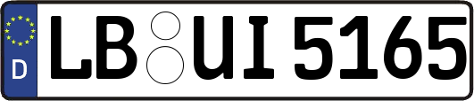 LB-UI5165