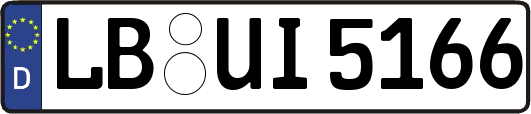 LB-UI5166