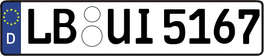 LB-UI5167