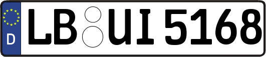 LB-UI5168