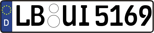 LB-UI5169