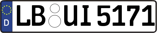 LB-UI5171