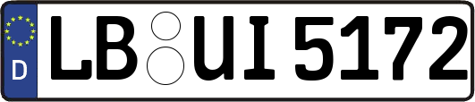 LB-UI5172